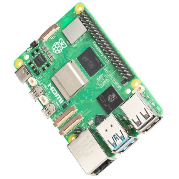 Raspberry Pi SC1111 Entwicklungsplatine Arm Cortex-A76 2400 MHz, 2 image
