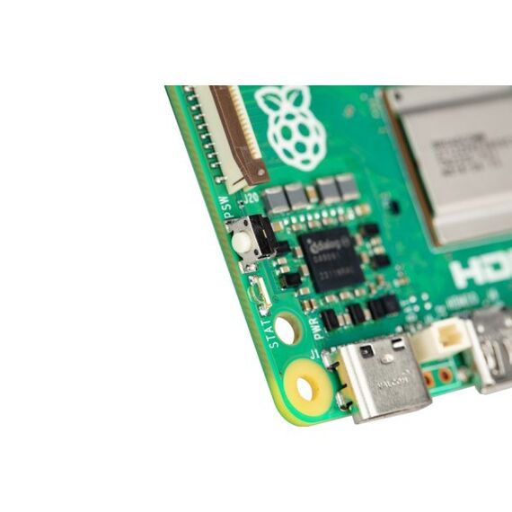 Raspberry Pi SC1111 Entwicklungsplatine Arm Cortex-A76 2400 MHz, 5 image