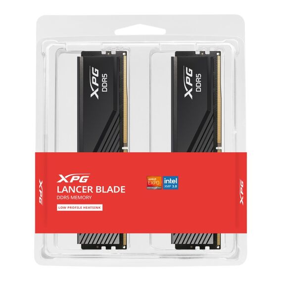 XPG LANCER BLADE DDR5 Speichermodul 16 GB 2 x 8 GB 288-pin DIMM ECC, 4 image
