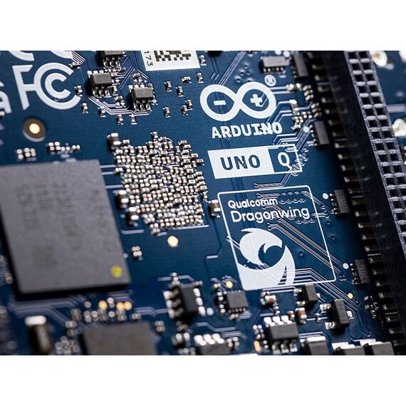 Arduino Uno Q 4GB Entwicklungsplatine 2000 MHz, 7 image