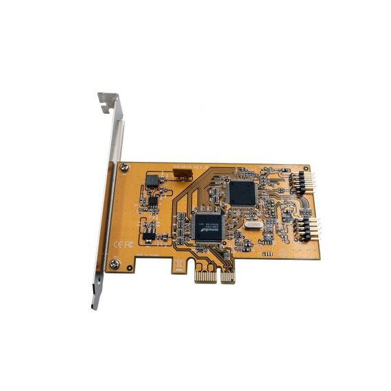 EXSYS EX-11057 Schnittstellenkarte/Adapter Eingebaut USB 2.0, 2 image