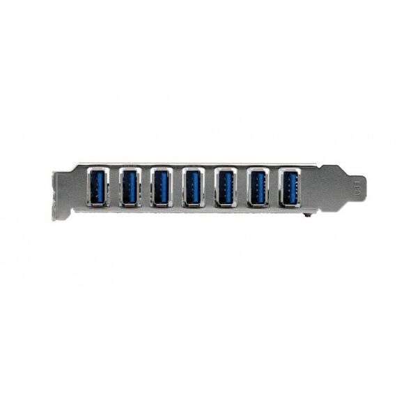 EXSYS EX-11088-2 Schnittstellenkarte/Adapter Eingebaut USB 3.2 Gen 1 (3.1 Gen 1)