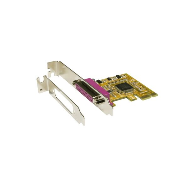 EXSYS EX-44001 Schnittstellenkarte/Adapter Eingebaut Parallel