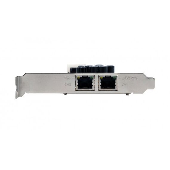 EXSYS EX-6072POE-2 Netzwerkkarte Eingebaut Ethernet 1000 Mbit/s