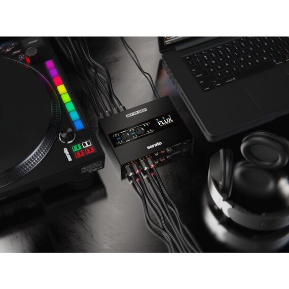 Reloop Flux 3.0 Kanäle USB, 7 image
