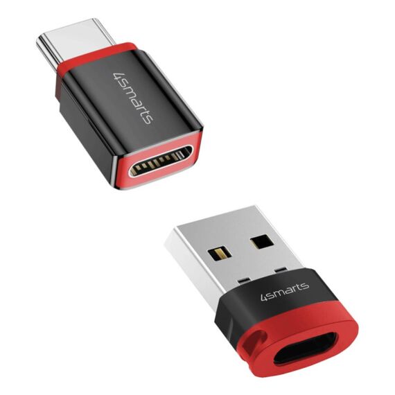 4smarts 541615 Schnittstellenkarte/Adapter USB Typ-C