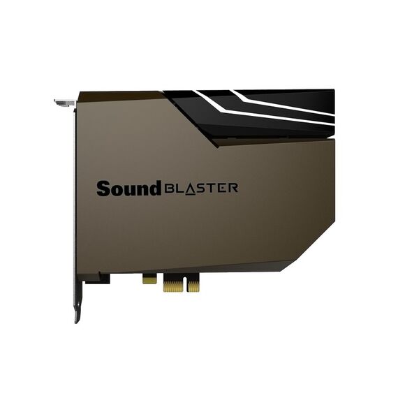 Creative Labs Sound Blaster AE-7 Eingebaut 5.1 Kanäle PCI-E, 2 image