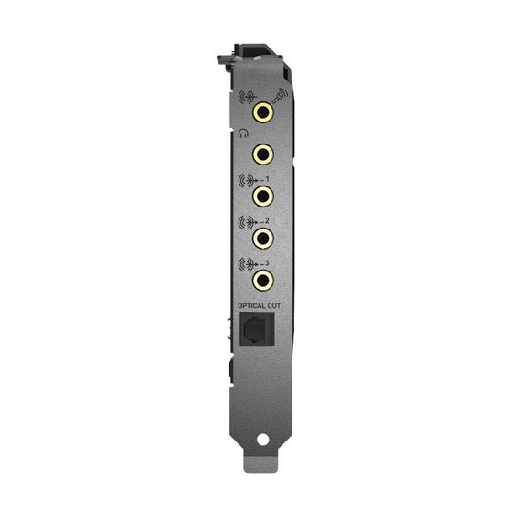 Creative Labs Sound Blaster AE-7 Eingebaut 5.1 Kanäle PCI-E, 4 image