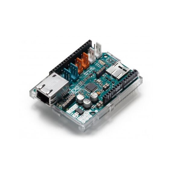Arduino A000024 Zubehör für Entwicklungsplatinen Ethernet-Abschirmung