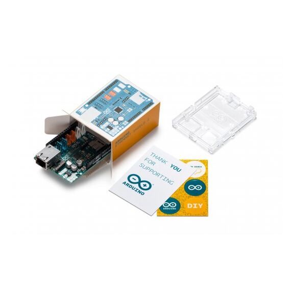 Arduino A000024 Zubehör für Entwicklungsplatinen Ethernet-Abschirmung, 3 image