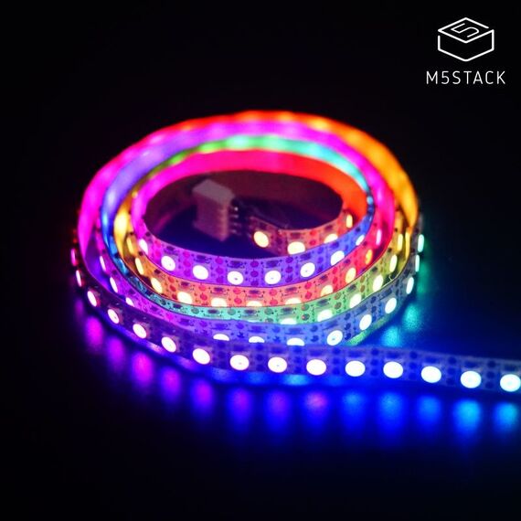 M5Stack A035 Zubehör für Entwicklungsplatinen Lichtband Mehrfarbig