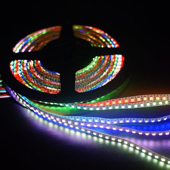 M5Stack A035 Zubehör für Entwicklungsplatinen Lichtband Mehrfarbig, 2 image