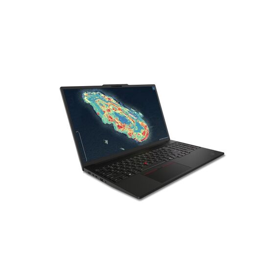 Lenovo ThinkPad P16s Gen 5 (Intel) Copilot + PC Copilot+ PC Intel Core Ultra 7 356H Mobiler Arbeitsplatz 40,6 cm (16") WUXGA 32 GB LPDDR5x-SDRAM 1 TB SSD NVIDIA RTX PRO 500 Blackwell Wi-Fi 7 (802.11be) Windows 11 Pro Schwarz Schweiz, 3 image