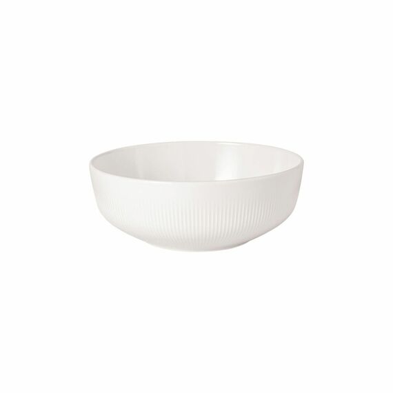 Villeroy & Boch 1042933180 Speiseschüssel Salatschüssel 1 l Rund Porzellan Weiß 1 Stück(e)