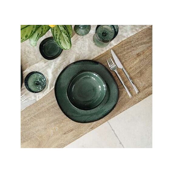 Villeroy & Boch 1042953820 Speiseschüssel Dip-Schale 0,06 l Rund Steingut Grün 1 Stück(e), 5 image