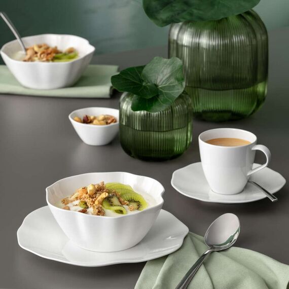 Villeroy & Boch Pura Tasse Weiß Kaffee 1 Stück(e), 4 image