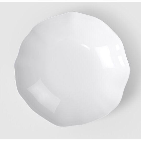 Villeroy & Boch Pura 0,36 l Rund Porzellan Weiß 1 Stück(e)