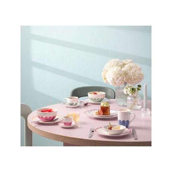 Villeroy & Boch 1045501310 Untertasse Porzellan Grün 1 Stück(e), 3 image