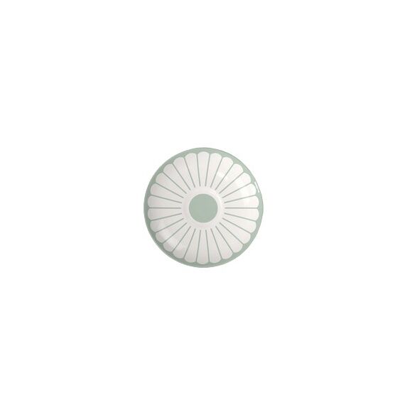 Villeroy & Boch 1045501430 Untertasse Porzellan Grün 1 Stück(e)