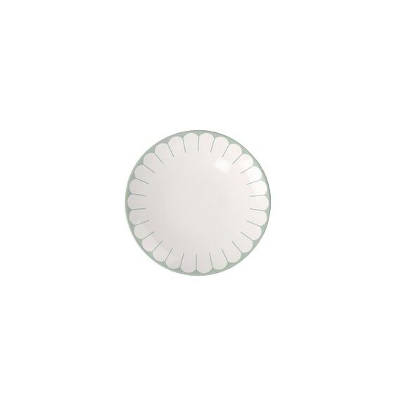 Villeroy & Boch 1045502651 Teller Frühstücksteller Rund Porzellan Grün 1 Stück(e)