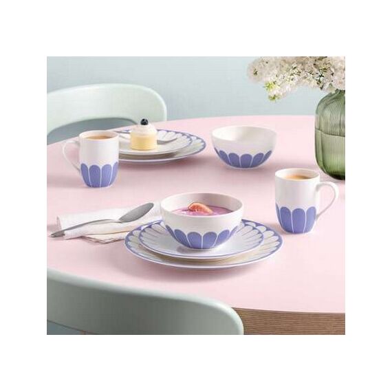Villeroy & Boch 1045511900 Speiseschüssel Müslischüssel 0,43 l Rund Porzellan Blau 1 Stück(e), 7 image