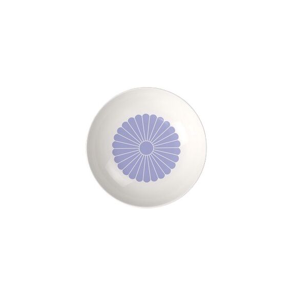 Villeroy & Boch 1045513381 Speiseschüssel Pasta-Schüssel 0,62 l Rund Porzellan Blau 1 Stück(e), Farbe: Blau