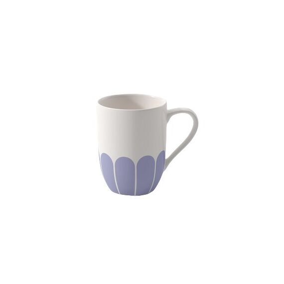 Villeroy & Boch 1045519651 Tasse Blau Tee 1 Stück(e), Farbe: Blau