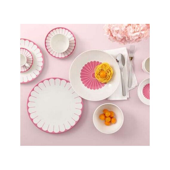 Villeroy & Boch 1045531430 Untertasse Porzellan Pink 1 Stück(e), 3 image