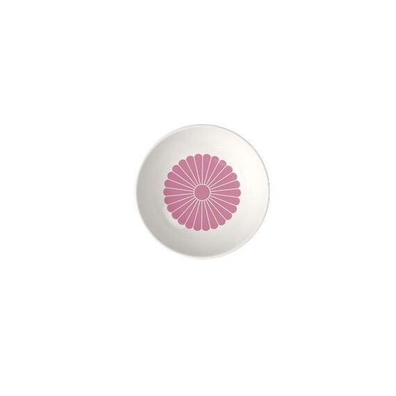 Villeroy & Boch 1045533810 Speiseschüssel Dessertschale 0,11 l Rund Porzellan Pink 1 Stück(e), Farbe: Pink