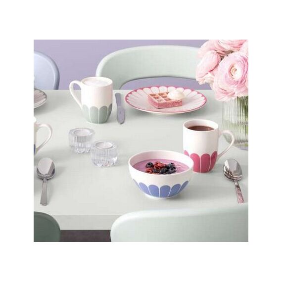 Villeroy & Boch 1045539651 Tasse Pink Tee 1 Stück(e), Farbe: Pink, 4 image