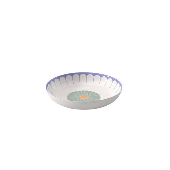 Villeroy & Boch 1045543140 Speiseschüssel Salatschüssel 3,4 l Rund Porzellan Mehrfarbig 1 Stück(e), 2 image