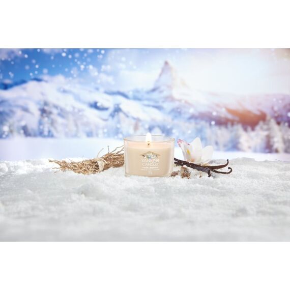 Yankee Candle 2653172E Wachskerze Rund Beige 1 Stück(e), Farbe: Beige, 4 image