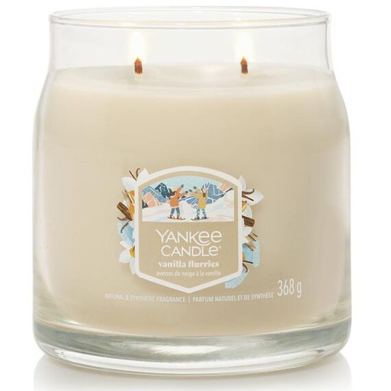 Yankee Candle 2653164E Wachskerze Rund Vanille Beige 1 Stück(e), 5 image