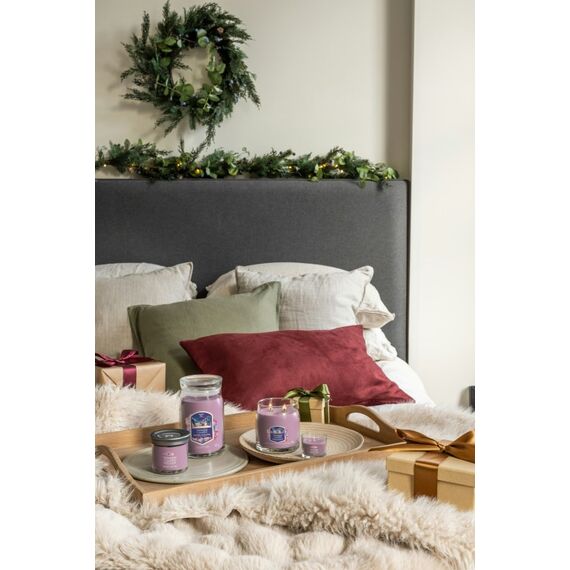 Yankee Candle 2652759E Wachskerze Rund Violett 1 Stück(e), Farbe: Violett, 6 image
