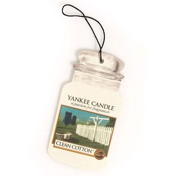Yankee Candle Clean Cotton Anklippbare Spülung