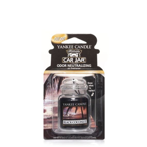 Yankee Candle Black Coconut