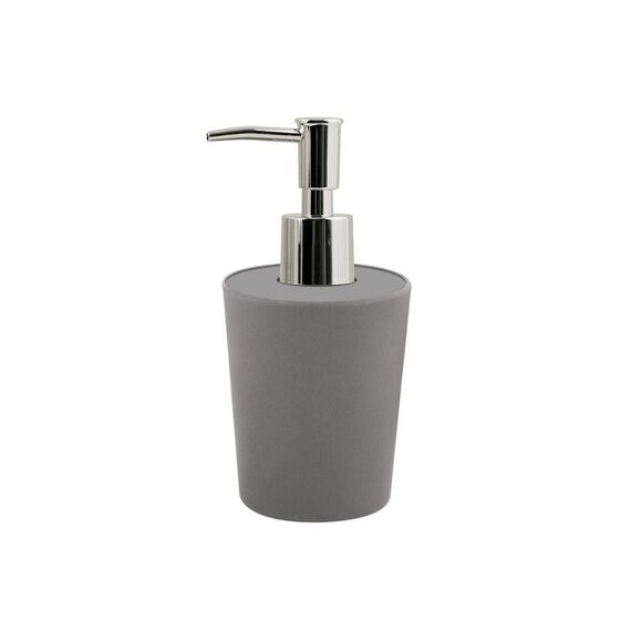 Spirella Takeo Seifenspender 0,4 l Grau