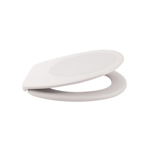 Spirella 10.21263 Toilettensitz Harter Toilettensitz ABS, Duroplast Weiß, 2 image