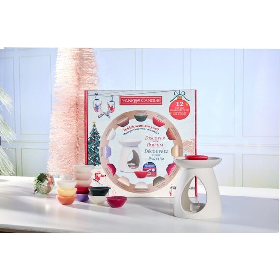 Yankee Candle 2652677E Terrakotta-/Erdenduftlampe Mehrfarbig, 2 image