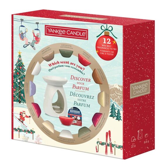 Yankee Candle 2652677E Terrakotta-/Erdenduftlampe Mehrfarbig, 4 image
