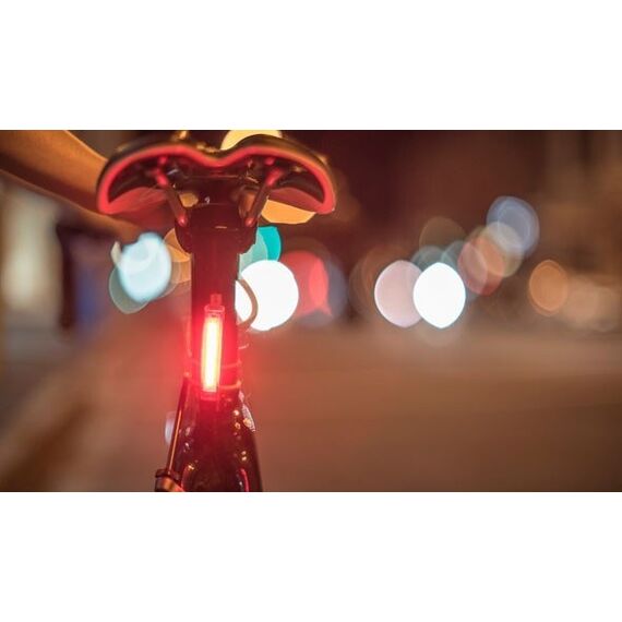 Knog 12144 Fahrradlampenhalterung, 4 image