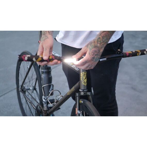 Knog 12145 Fahrradlampenhalterung