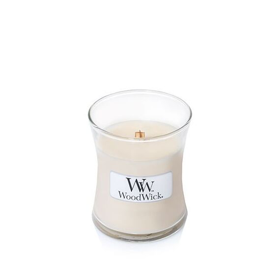 WoodWick 98112 Wachskerze andere Vanille Weiß 1 Stück(e)