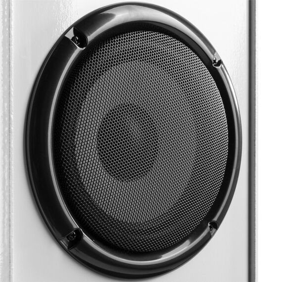 Fenton SHD700W 3-Wege Weiß Kabelgebunden 400 W, 8 image