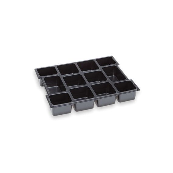 L-BOXX 1000010126 Zubehör für Aufbewahrungsbox Schwarz Einsatz-Set