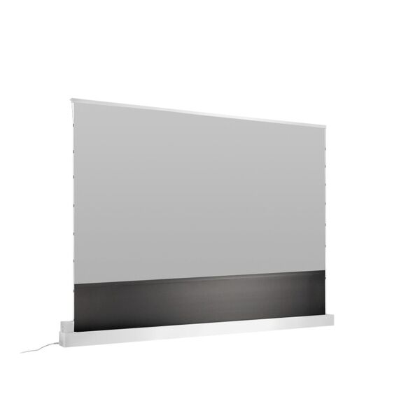 Celexon UST Hochkontrast Bodenscheren Leinwand - HomeCinema Plus, 120" weiß