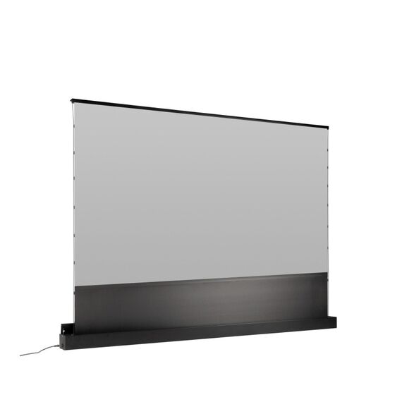 Celexon UST Hochkontrast Bodenscheren Leinwand - HomeCinema Plus, 120" schwarz