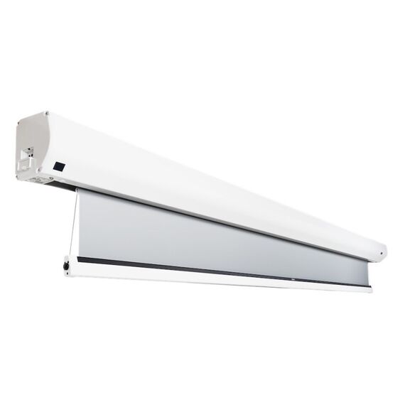 Celexon Leinwand Motor HomeCinema Plus Tension - CLR UST, 110" weiß, 3 image
