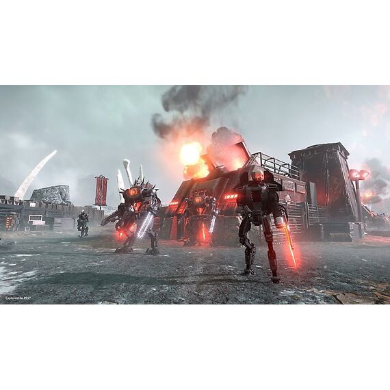 Sony Interactive Entertainment Helldivers 2 Standard Mehrsprachig PlayStation 5, 4 image