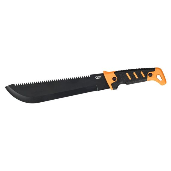Herbertz 10000423 Kampf-/Taktikmesser Absetzpunkt Macheten-Messer